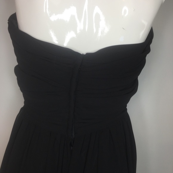 Alyce designs open stomach dress - Picture 5 of 8